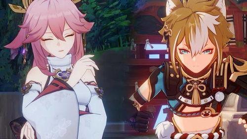 八重神子内鬼爆料最新,揭秘游戏背后不为人知的秘密  第3张